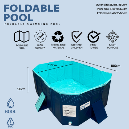 Foldable Pool