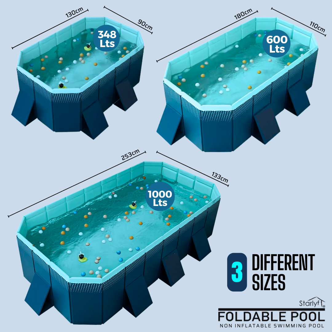 Foldable Pool