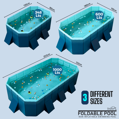 Foldable Pool