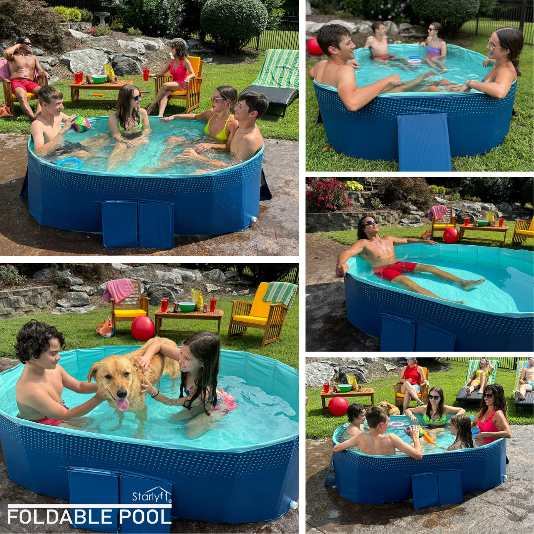 Foldable Pool
