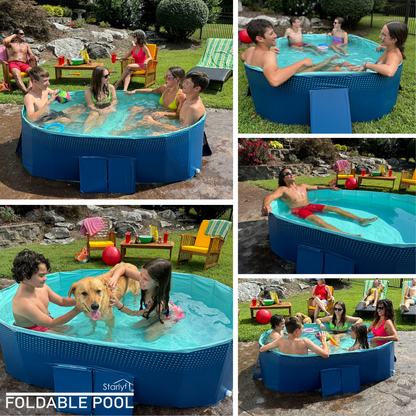 Foldable Pool